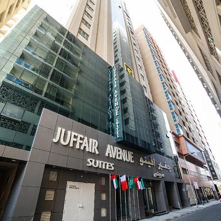 Juffair Avenue Suites Manáma Exteriér fotografie