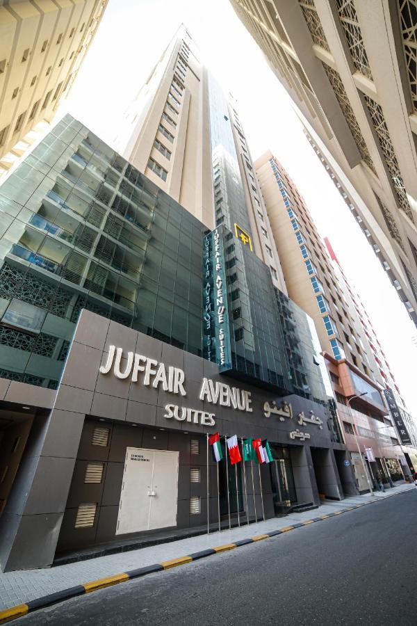 Juffair Avenue Suites Manáma Exteriér fotografie