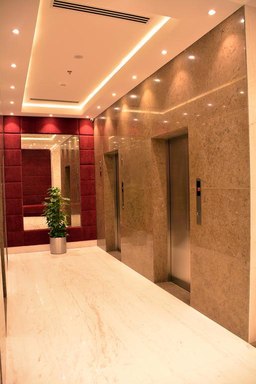 Juffair Avenue Suites Manáma Exteriér fotografie
