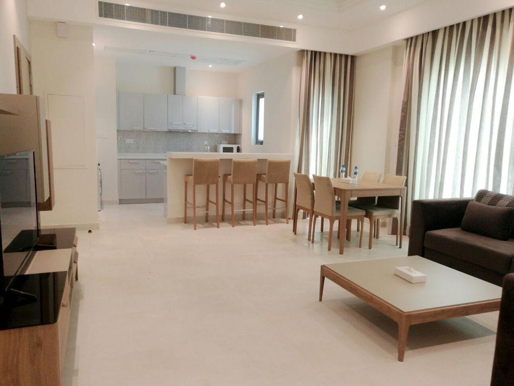 Juffair Avenue Suites Manáma Exteriér fotografie