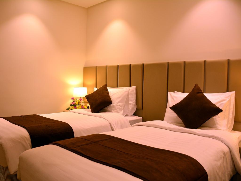 Juffair Avenue Suites Manáma Exteriér fotografie