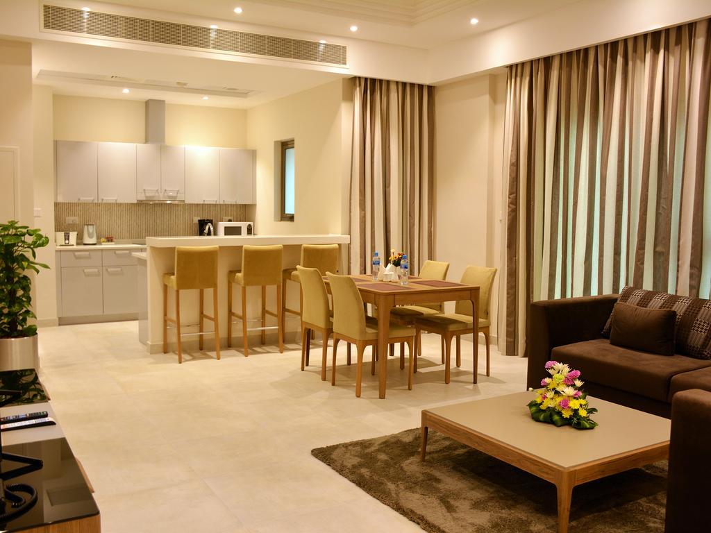 Juffair Avenue Suites Manáma Exteriér fotografie