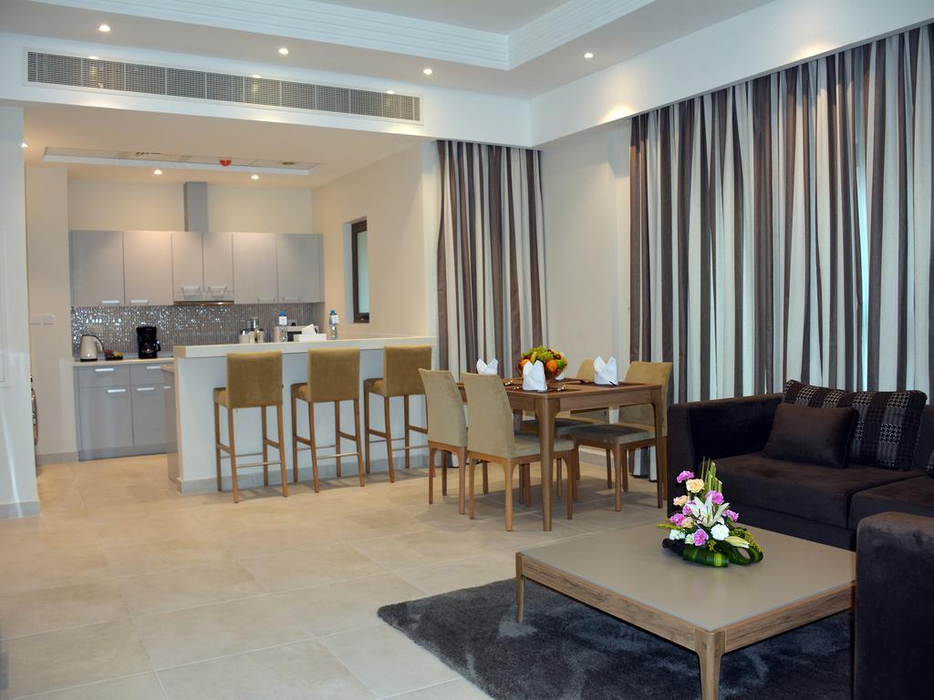 Juffair Avenue Suites Manáma Exteriér fotografie